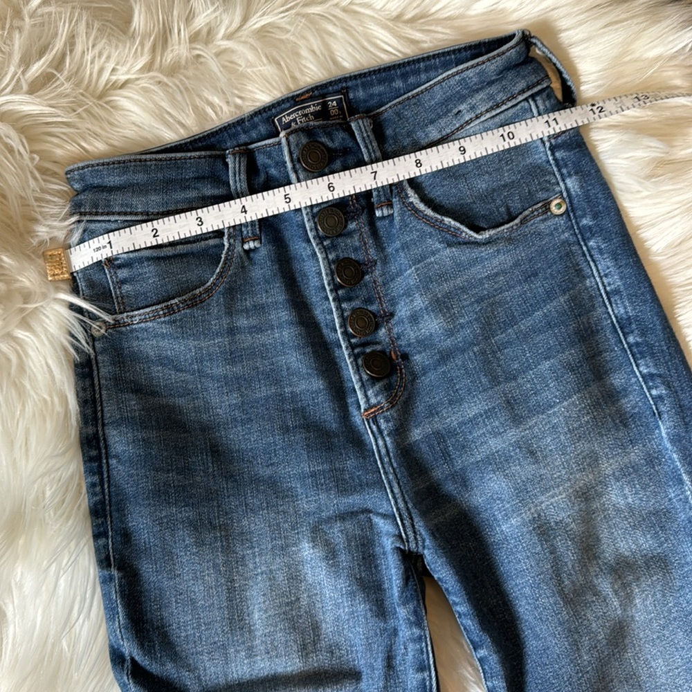 A B E R C R O M B I E & F I T C H Simone High Ris… - image 8